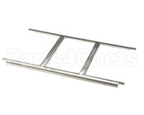 263-A9Q-0001-S Delfield Adapter,H-Bar,1/9Th Size Pan