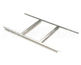 263-A9Q-0001-S Delfield Adapter,H-Bar,1/9Th Size Pan