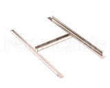 263-BEU-0043-S Delfield Adapter,H-Bar,1/6Th Size