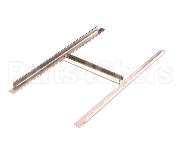 263-BEU-0043-S Delfield Adapter,H-Bar,1/6Th Size