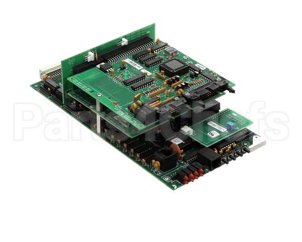 2630-111-02 Concordia Beverage Assembly Cpu Prog X6 Spw