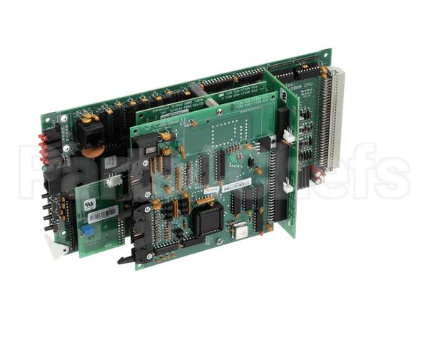 2630-111 Concordia Beverage Assembly Cpu Prog X6