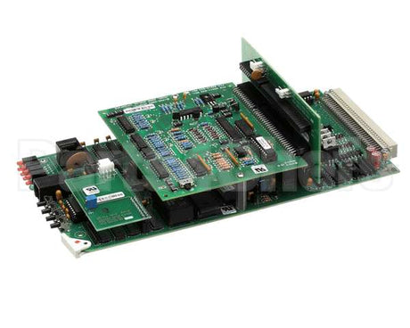 2630-115-02 Concordia Beverage Assembly Cpu Prog X0 Racetrk