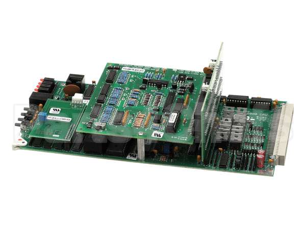 2630-115-02 Concordia Beverage Assembly Cpu Prog X0 Racetrk