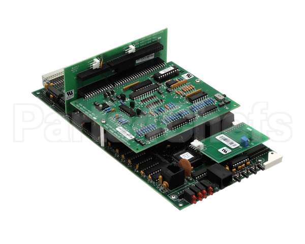 2630-115 Concordia Beverage Assembly Cpu Prog X0