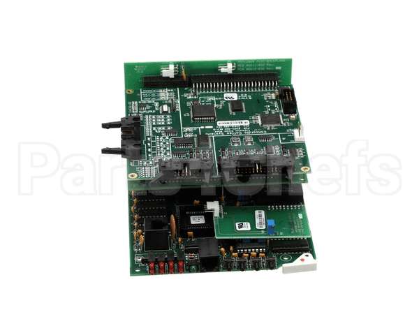 2630-118-02 Concordia Beverage Assembly Cpu Prog Xt Kt