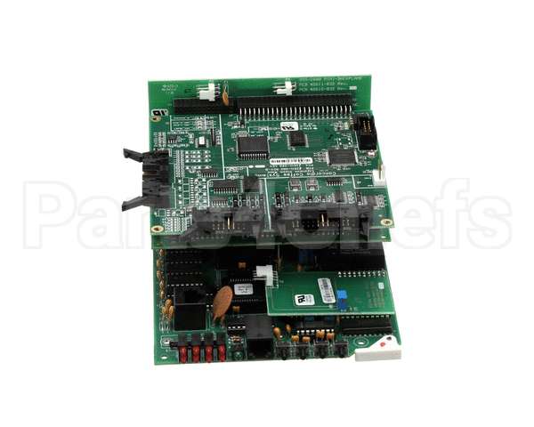 2630-118-03 Concordia Beverage Assembly Cpu Prog Ni Qt