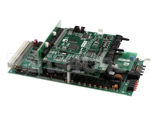 2630-119 Concordia Beverage Assembly Cpu Racetrac Ni X0
