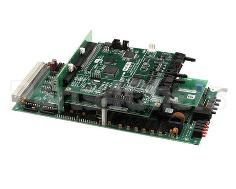 2630-119 Concordia Beverage Assembly Cpu Racetrac Ni X0