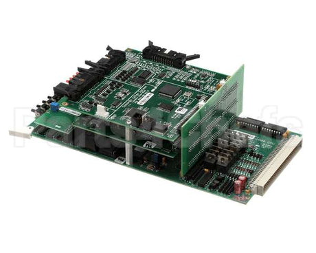 2630-119 Concordia Beverage Assembly Cpu Racetrac Ni X0
