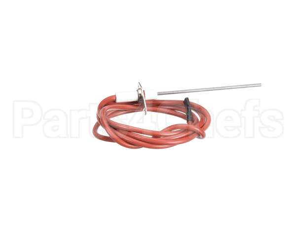 26300 Nieco Sensor, Flame, Slotted, Wire - 4.5