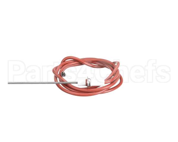 26300 Nieco Sensor, Flame, Slotted, Wire - 4.5