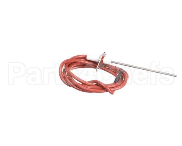 26300 Nieco Sensor, Flame, Slotted, Wire - 4.5