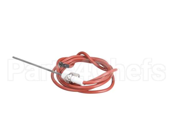 26300 Nieco Sensor, Flame, Slotted, Wire - 4.5