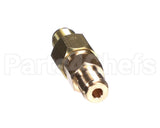 26301 Unic Non-Return Valve - 1/8 Bspm X 1/8 Bspm
