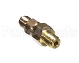 26301.0000 Unic Non-Return Valve - 18 Bspm X 18 Bspm