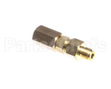 26301K Unic Non-Return Valve Kit - 1/8 Bspm X 1/8 Bs