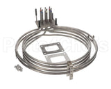 2630606 Convotherm Tubular Heater 10,2Kw 230V Oes