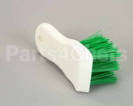 26318 Silver King Brush Cleaning White W/Grn Bri