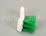 26318 Silver King Brush Cleaning White W/Grn Bri