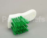 26318 Silver King Brush Cleaning White W/Grn Bri
