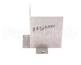 2632300 Garland Front Burner Shield R/H
