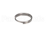 26361.0000 Bunn Split Ring, Sst-.62 Dia