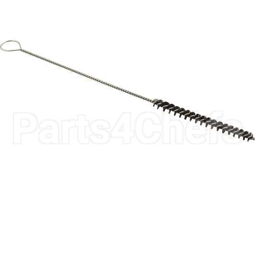 26367-0000 Compatible Bunn Brush, Cleaning(1/4"Od, 9"L)