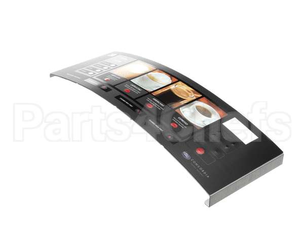 2640-046 Concordia Beverage Touch Pad 2500I