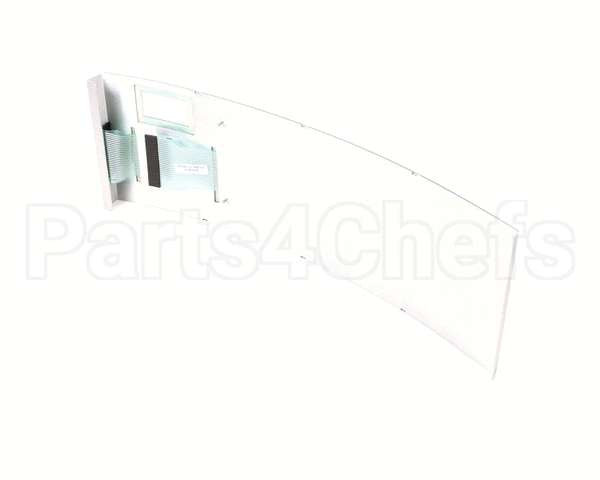 2640-113 Concordia Beverage Touchpad Hot Wtr Btn X6