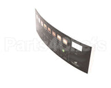 2640-113 Concordia Beverage Touchpad Hot Wtr Btn X6