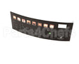 2640-114 Concordia Beverage Touch Pad Quiktrip X6