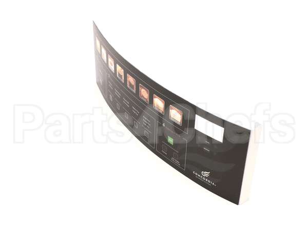 2640-114 Concordia Beverage Touch Pad Quiktrip X6