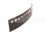 2640-114 Concordia Beverage Touch Pad Quiktrip X6