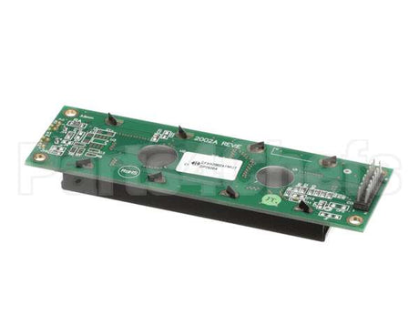 2640-118 Concordia Beverage Display Lcd Ascent