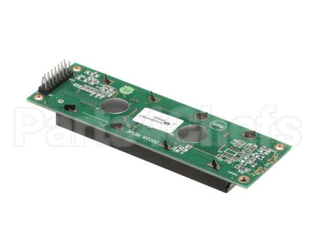 2640-118 Concordia Beverage Display Lcd Ascent