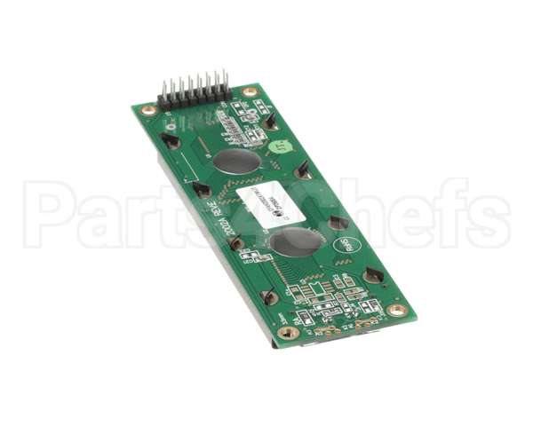2640-118 Concordia Beverage Display Lcd Ascent