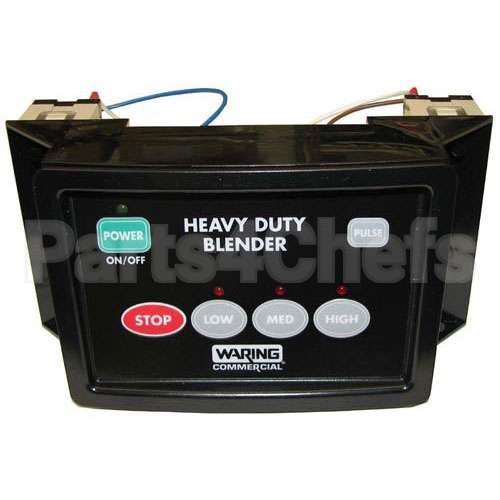 26400 Compatible Waring - Qualheim Control Module