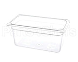 26415 Prince Castle Pan 1/3 Size 6In Deep Plastic