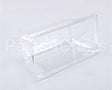 26415 Silver King Pan 1/3 Size 6 In Deep Plastic