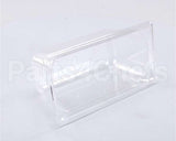 26415 Silver King Pan 1/3 Size 6 In Deep Plastic