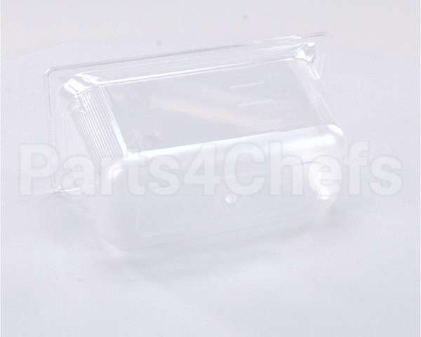 26415 Silver King Pan 1/3 Size 6 In Deep Plastic