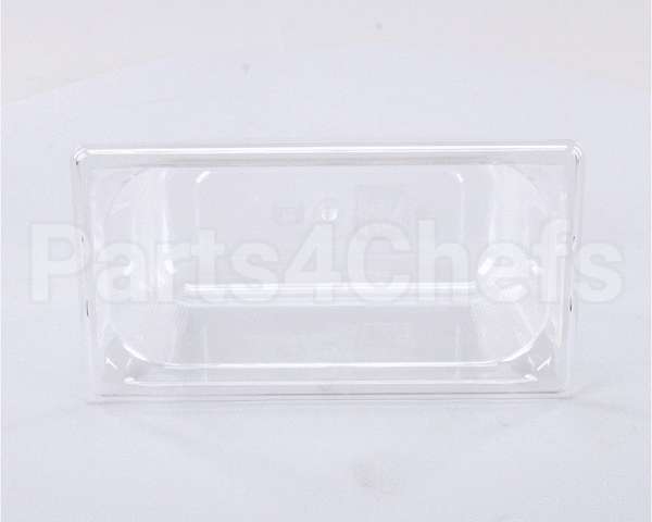26415 Silver King Pan 1/3 Size 6 In Deep Plastic