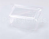 26415 Silver King Pan 1/3 Size 6 In Deep Plastic