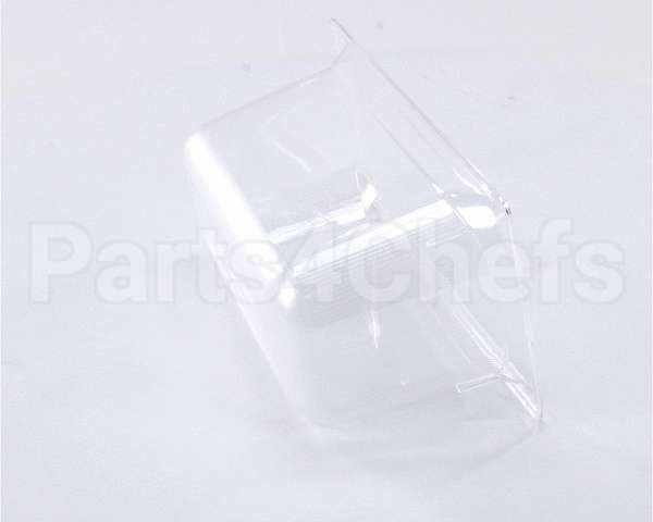 26415 Silver King Pan 1/3 Size 6 In Deep Plastic