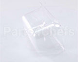 26415 Silver King Pan 1/3 Size 6 In Deep Plastic