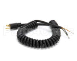 2642200 Garland Cord Plug Coiled #17449-10