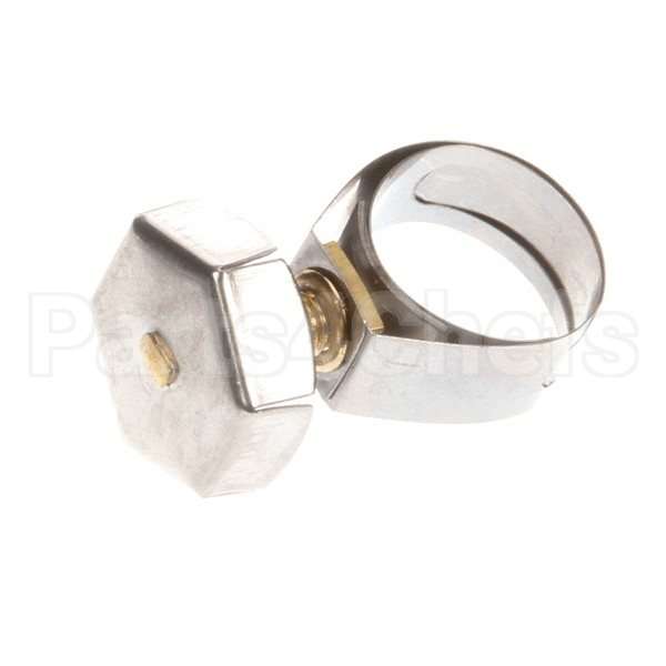 264241 Compatible Stoelting E Clamp Hose 9/16 - 13/16