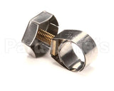 264243 Stoelting E Clamp; Hose 7/16 - 11/16