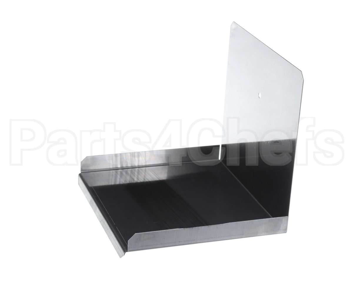 26443 Nieco Tray, Grease Diver., 1/6 X 6"